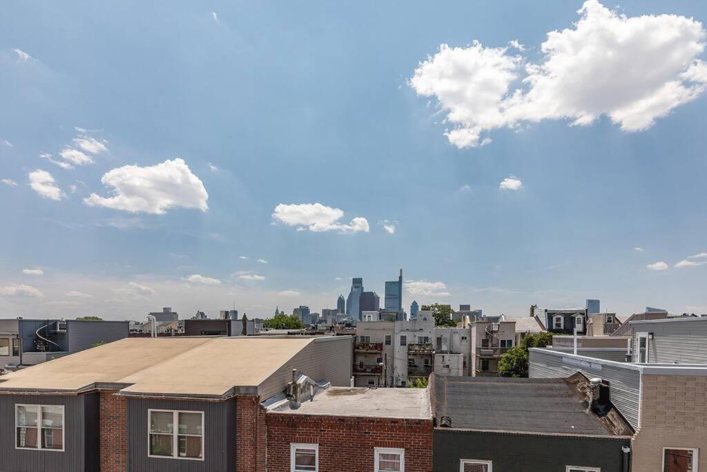 Trendy Fairmount Gem-5 Star Location, Roof Deck, Parking, Gr8 For Families Apartment Philadelphia Exterior photo