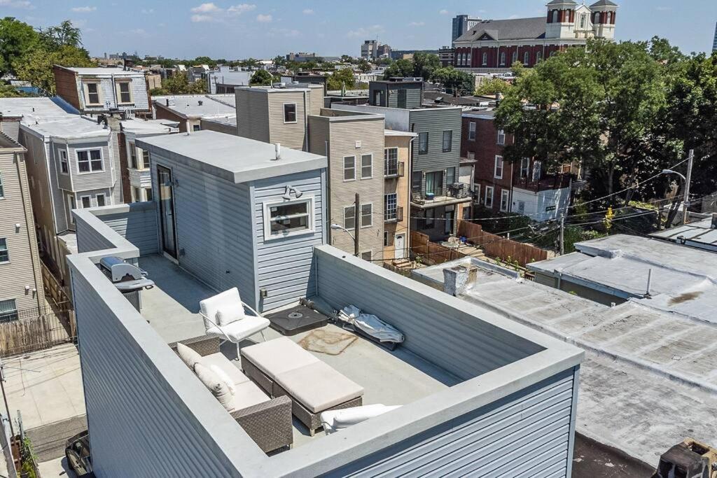 Trendy Fairmount Gem-5 Star Location, Roof Deck, Parking, Gr8 For Families Apartment Philadelphia Exterior photo