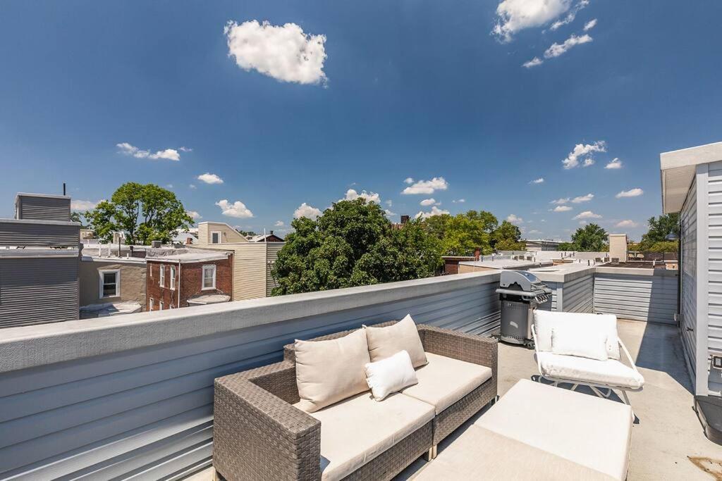 Trendy Fairmount Gem-5 Star Location, Roof Deck, Parking, Gr8 For Families Apartment Philadelphia Exterior photo